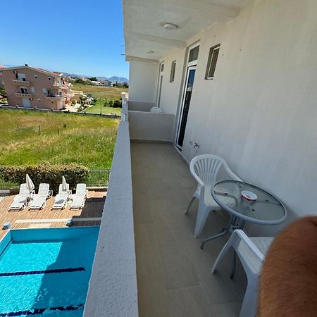 Etna Apartments Улцинь Экстерьер фото