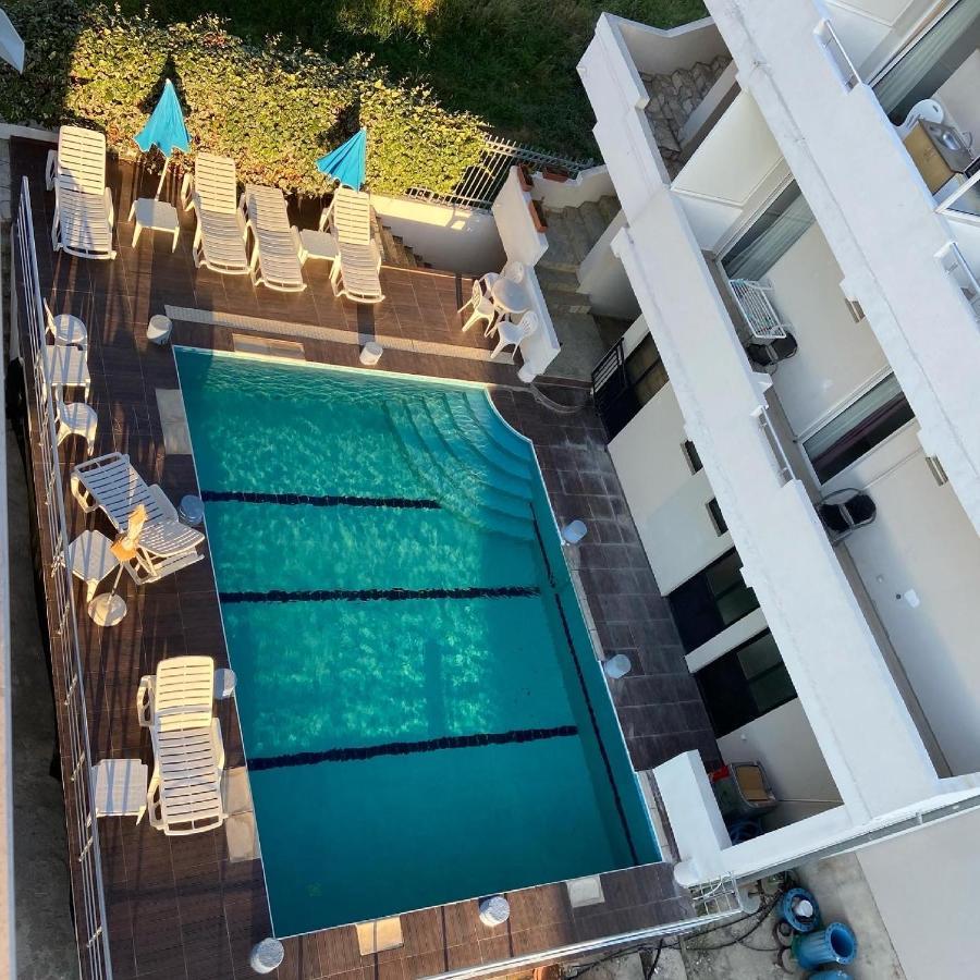 Etna Apartments Улцинь Экстерьер фото