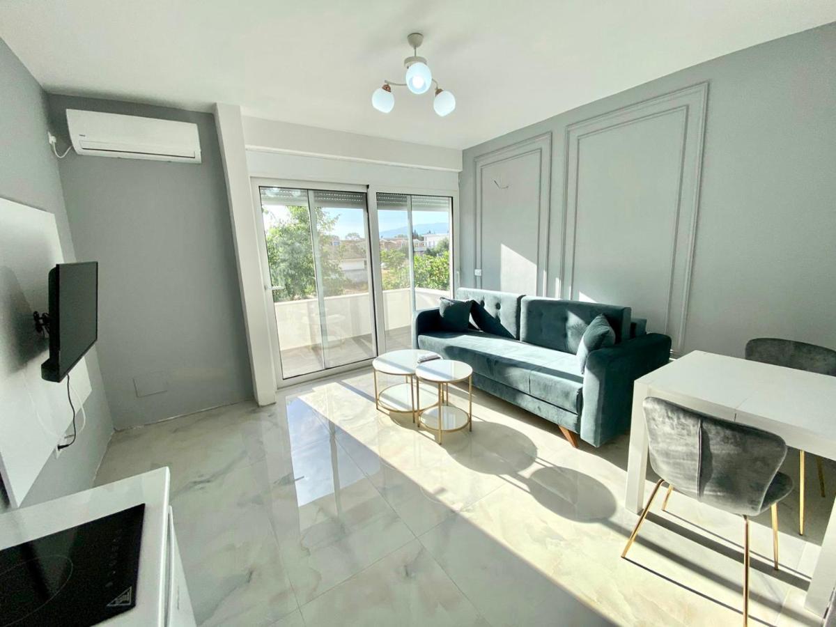 Etna Apartments Улцинь Экстерьер фото
