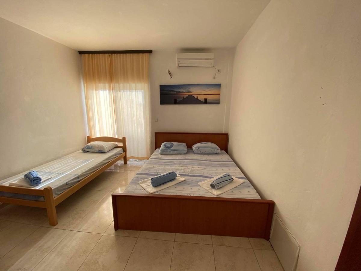 Etna Apartments Улцинь Экстерьер фото