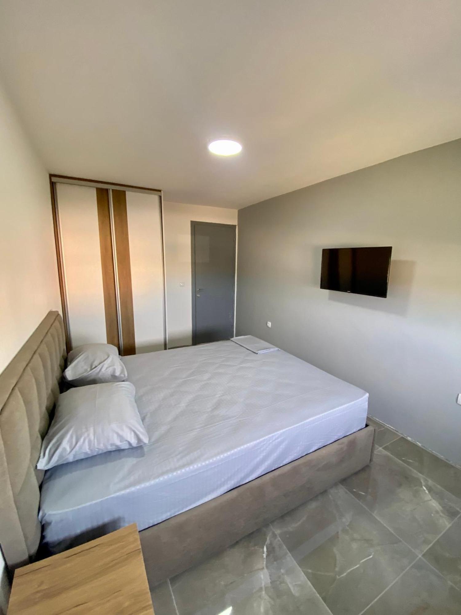 Etna Apartments Улцинь Номер фото