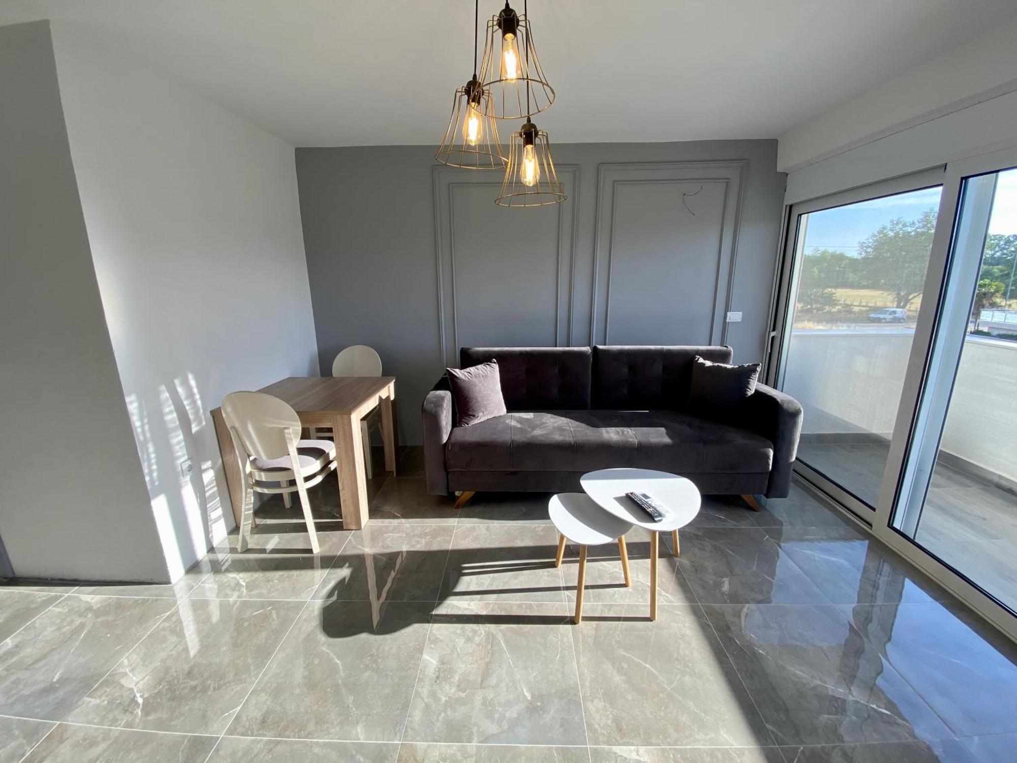 Etna Apartments Улцинь Номер фото
