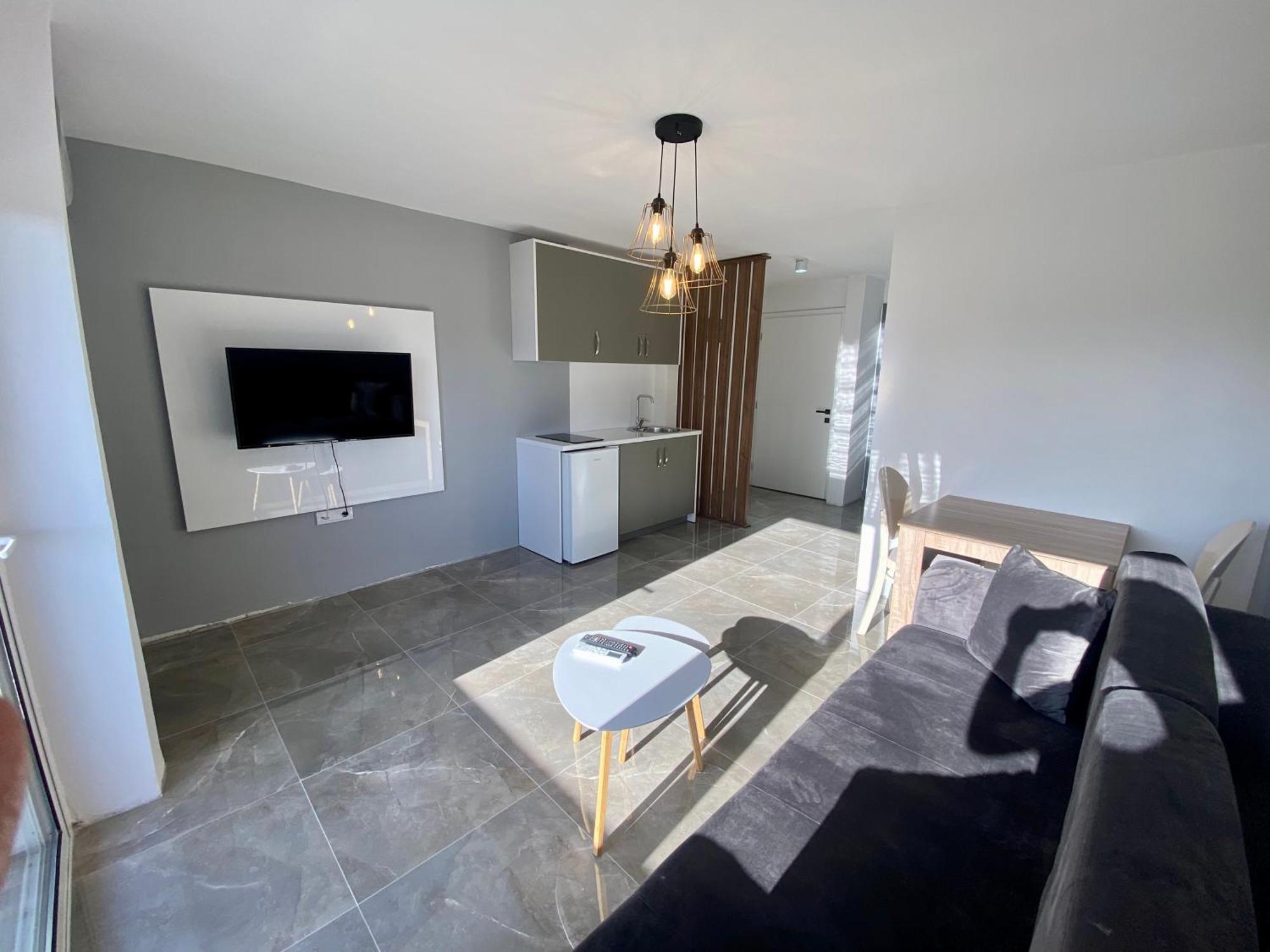Etna Apartments Улцинь Номер фото