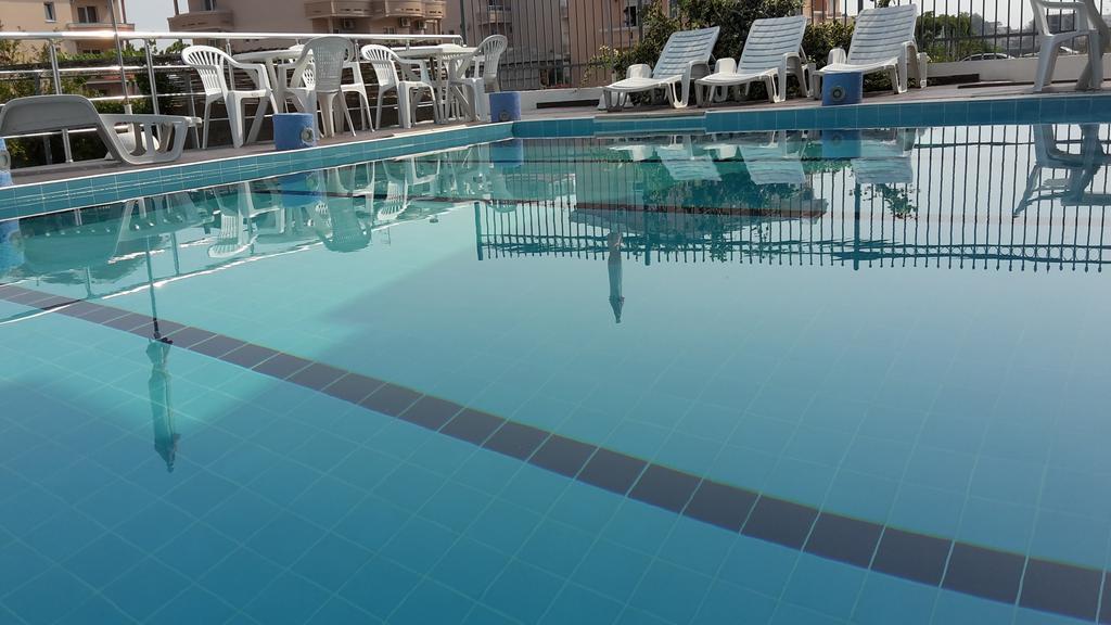 Etna Apartments Улцинь Экстерьер фото