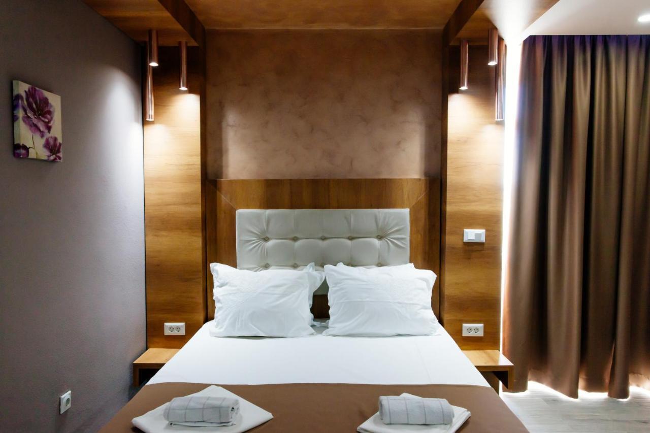Etna Apartments Улцинь Экстерьер фото