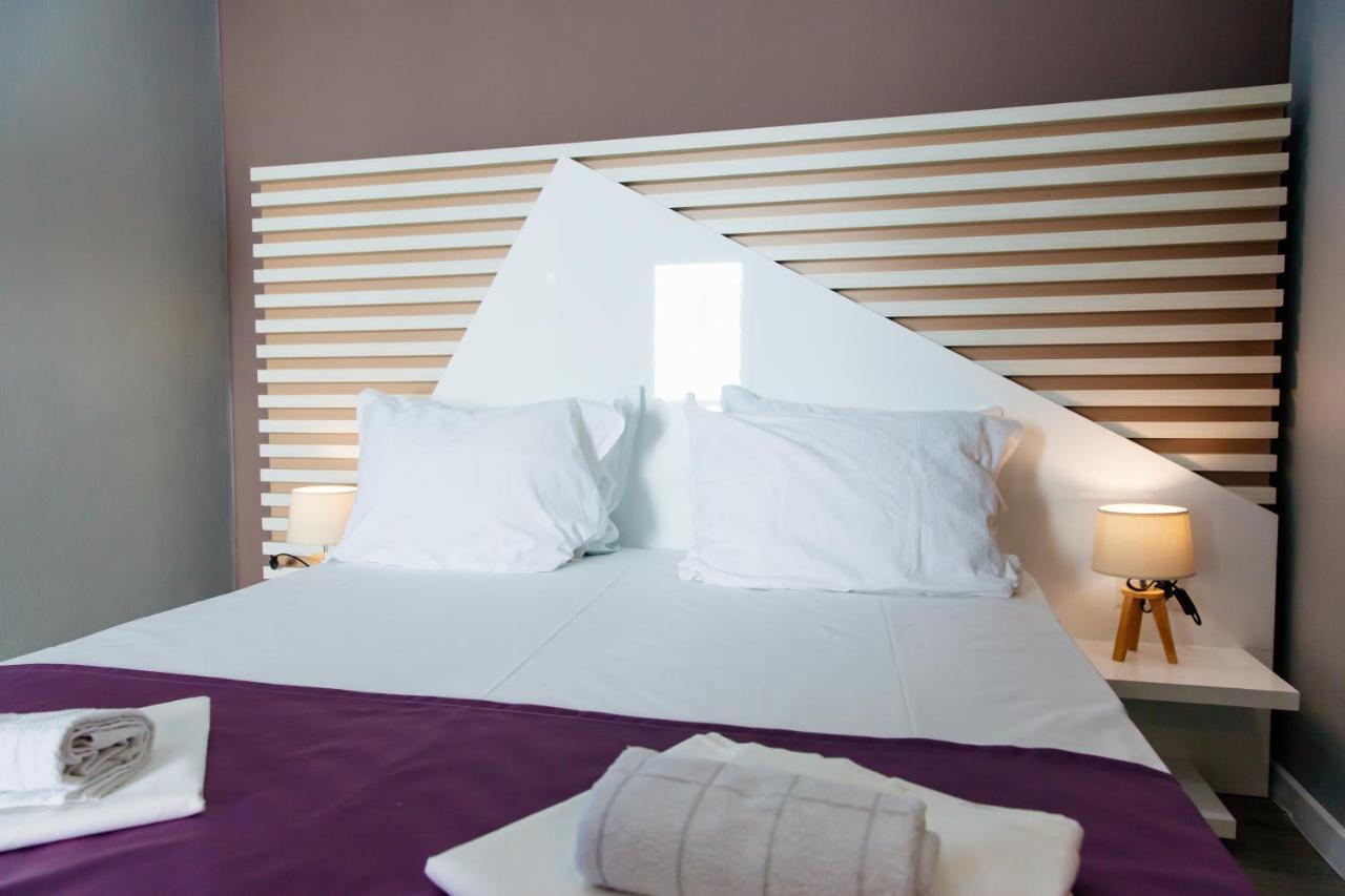 Etna Apartments Улцинь Экстерьер фото