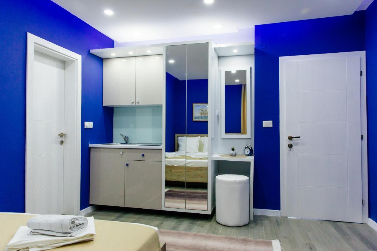Etna Apartments Улцинь Экстерьер фото