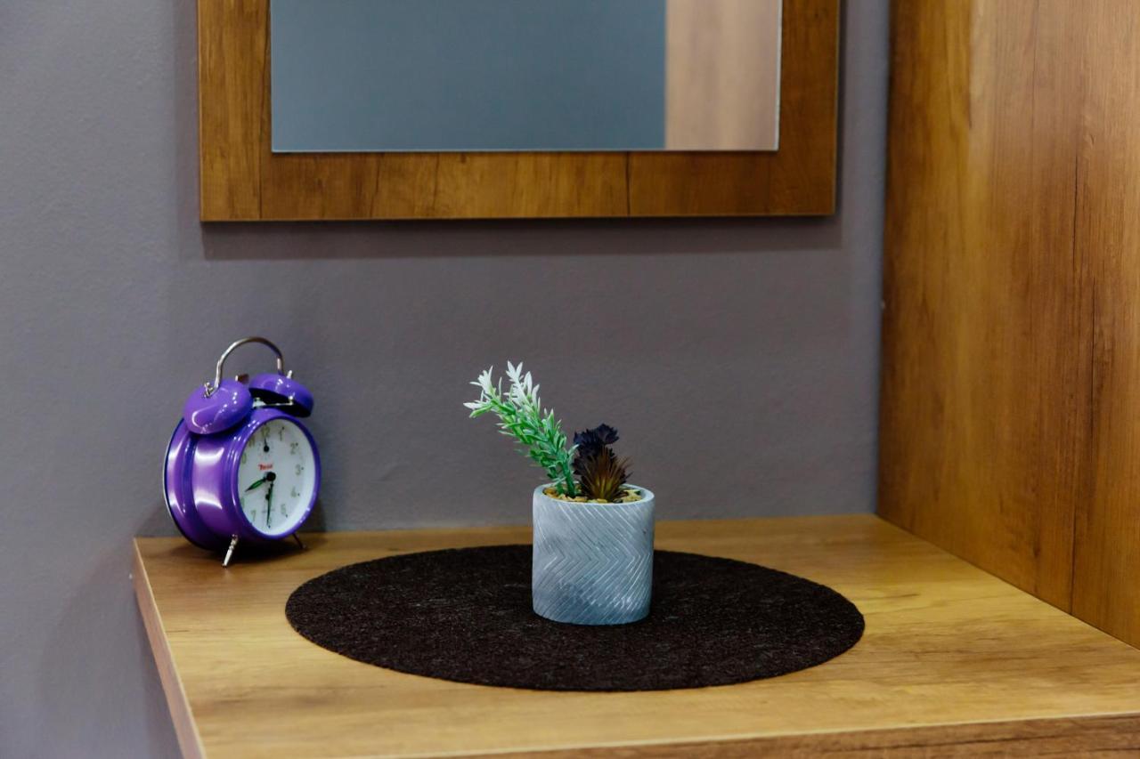 Etna Apartments Улцинь Экстерьер фото