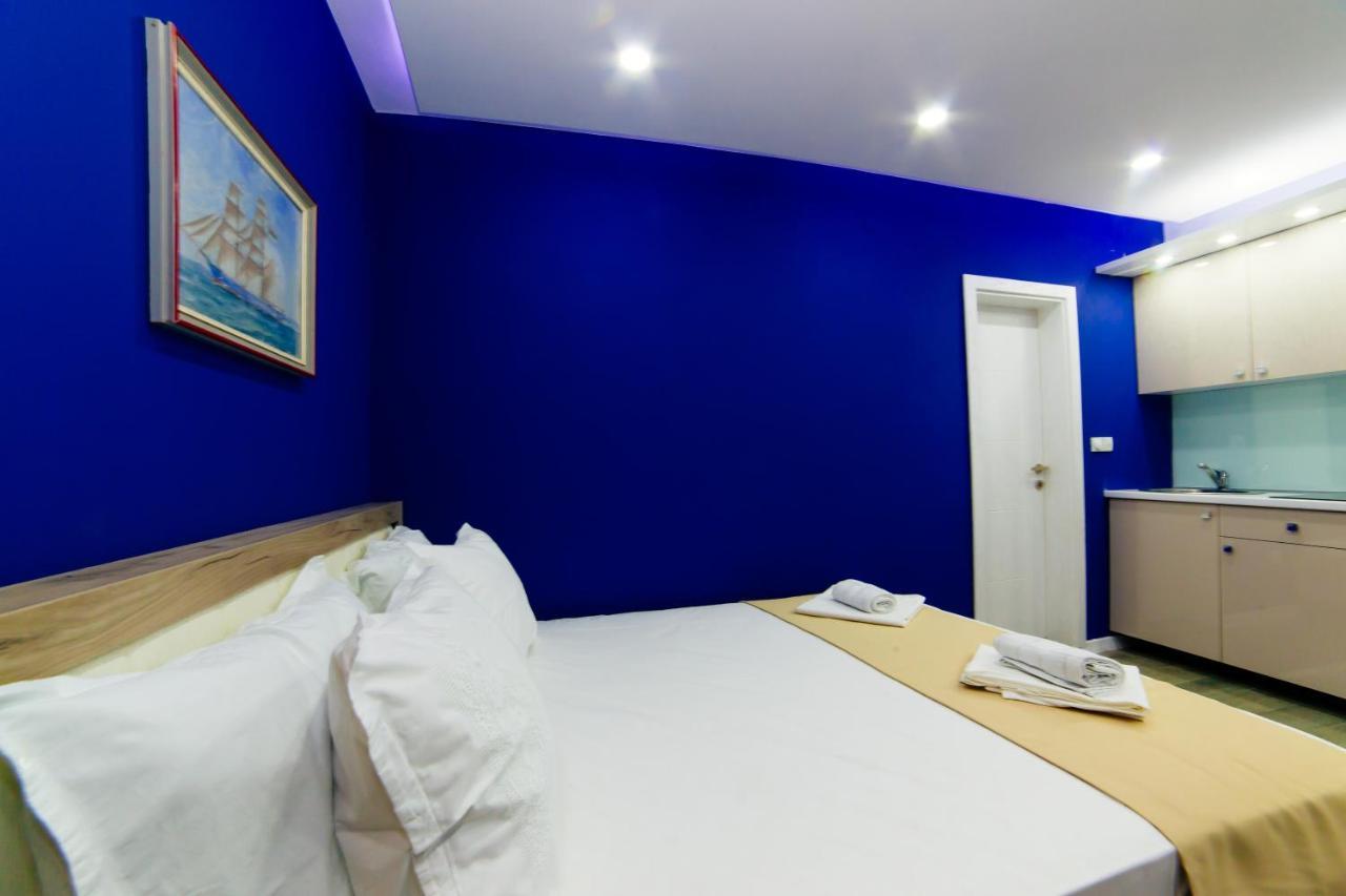 Etna Apartments Улцинь Экстерьер фото