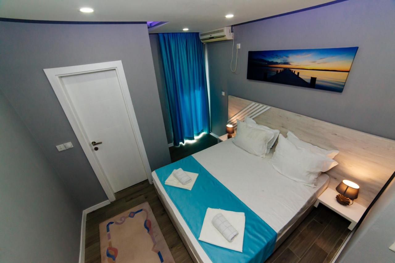 Etna Apartments Улцинь Экстерьер фото