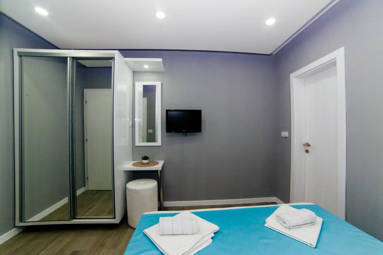Etna Apartments Улцинь Экстерьер фото