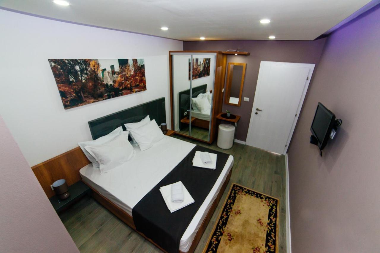 Etna Apartments Улцинь Экстерьер фото