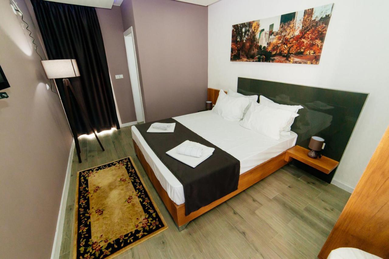 Etna Apartments Улцинь Экстерьер фото